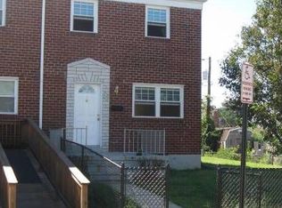 2100 Southorn Rd, Baltimore, MD 21220