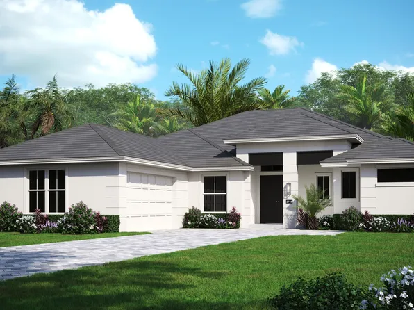 14309 SW PINNACLE Court, Port St Lucie, FL 34987