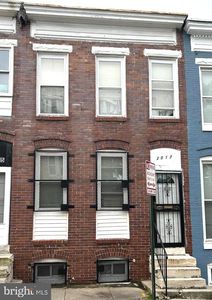 2017 Rayner Ave, Baltimore, MD, 21217