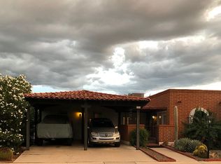 45 N Los Olmos, Green Valley, AZ 85614