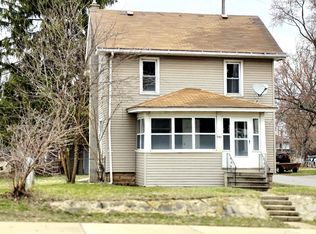406 E McDevitt Ave, Jackson, MI