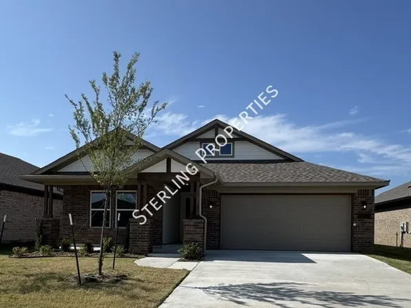 20090 Woodrock St, Harrah, OK