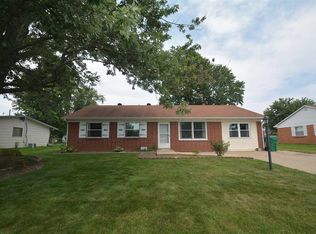 4134 W Daniel Ave, Bloomington, IN 47403