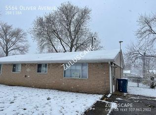 5564 Oliver Ave, Indianapolis, IN 46241