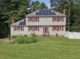 176 Will Thompson Way, Fitchburg, MA 01420