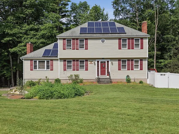 176 Will Thompson Way, Fitchburg, MA 01420