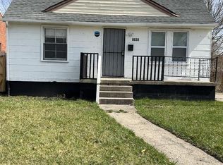 8638 Heyden St, Detroit, MI 48228