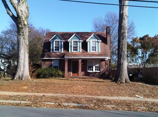 1618 Morningside Dr, Charlotte, NC 28205