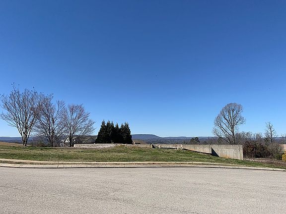 From Street Toward Front