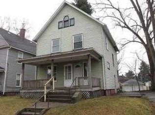 1106 Hoover Pl NW, Canton, OH 44703