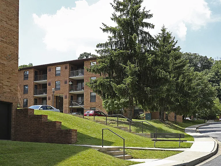 Ivy Hall Apartments — Photo 12