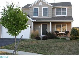 383 Lilyfield Ln, Galloway, OH 43119