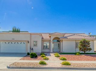 10883 Loma De Alma Dr, El Paso, TX 79934