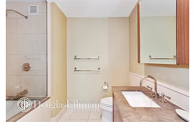 Rented by Douglas Elliman