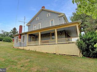 95 Pine Hill Rd, Landisburg, PA 17040