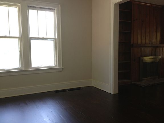 Beautiful Hardwood floors