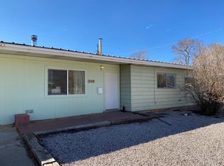 829 Clovis Ave, Grants, NM 87020