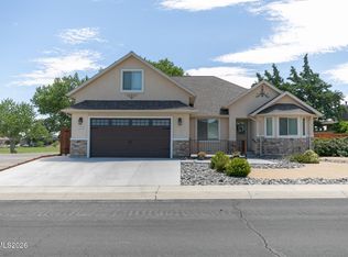 224 Mary Lou Ln, Fernley, NV 89408