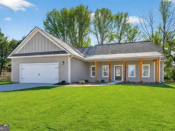 597 S Jeff Davis Dr Lot 1, Fayetteville, GA 30215