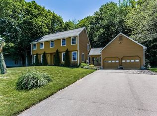 108 Lamentation Dr, Berlin, CT 06037