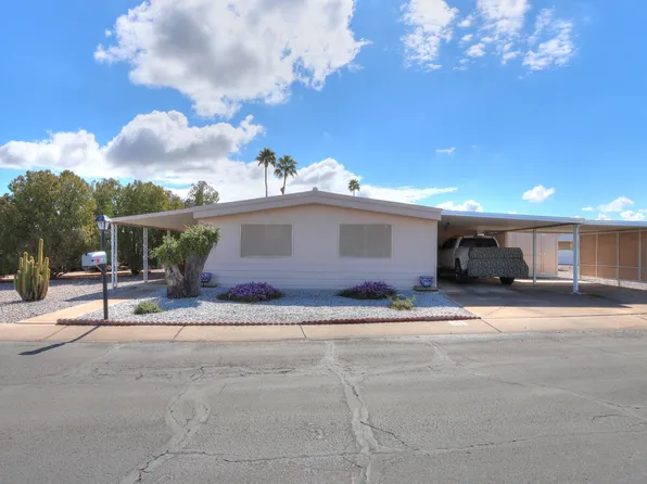 2100 N TREKELL Road #197, Casa Grande, AZ 85122