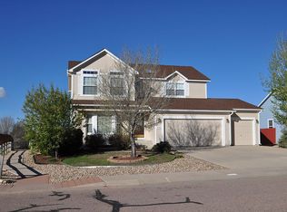 8268 Gladwater Rd, Peyton, CO 80831