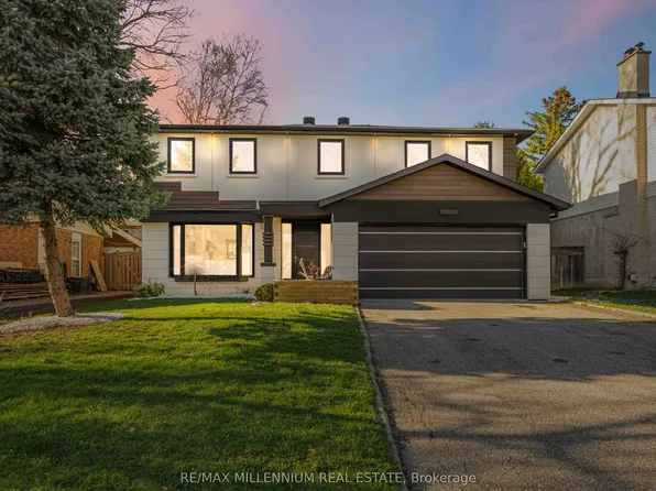 14 Portree Cres, Markham, ON L3T 3G2