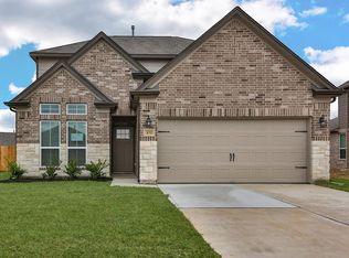 5110 Wyatt James Ln, Brookshire, TX 77423