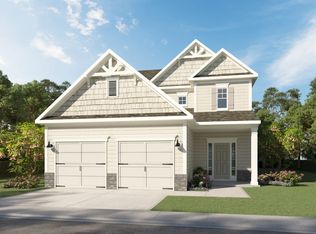 Bradley Plan, The View at Groover's Lake, Lithia Springs, GA 30122