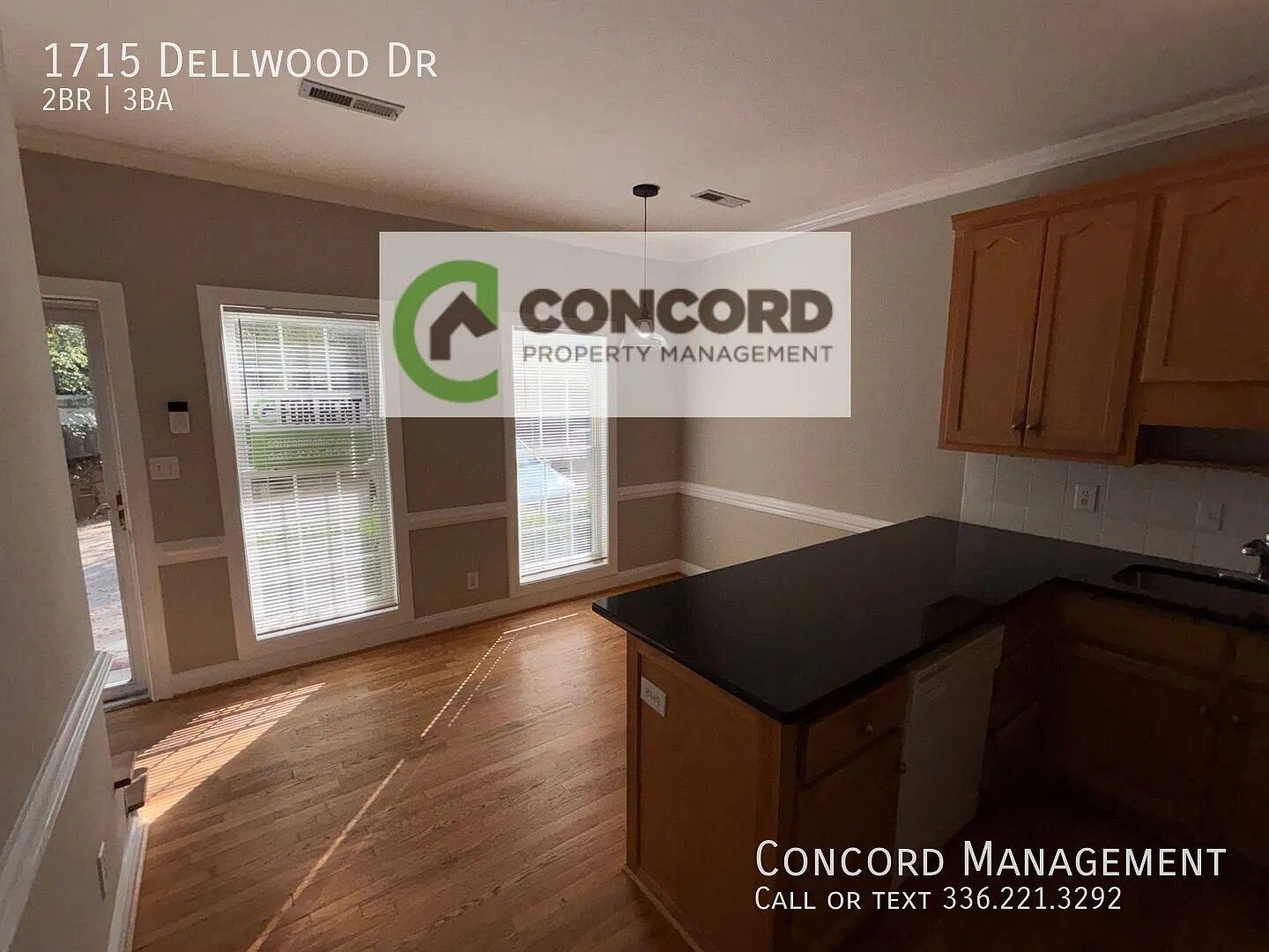 1715 Dellwood Dr/Concordmgmt. Be aware of scams — Photo 3