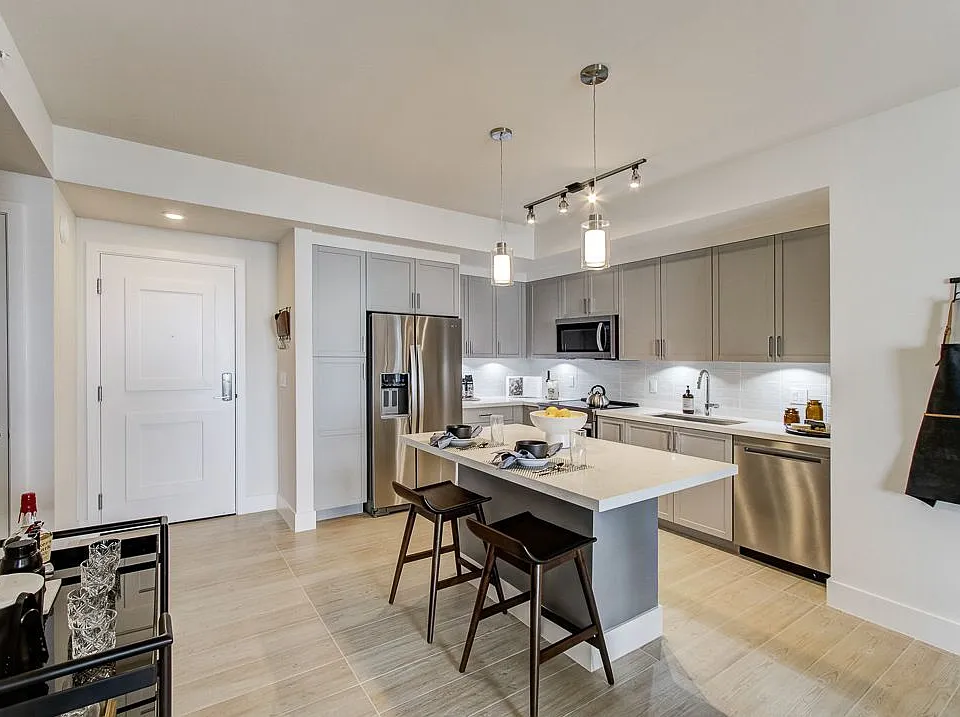 ALLUVION LAS OLAS apartments community photo