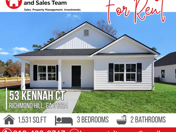 53 Kennah Lot 4, Richmond Hill, GA 31324