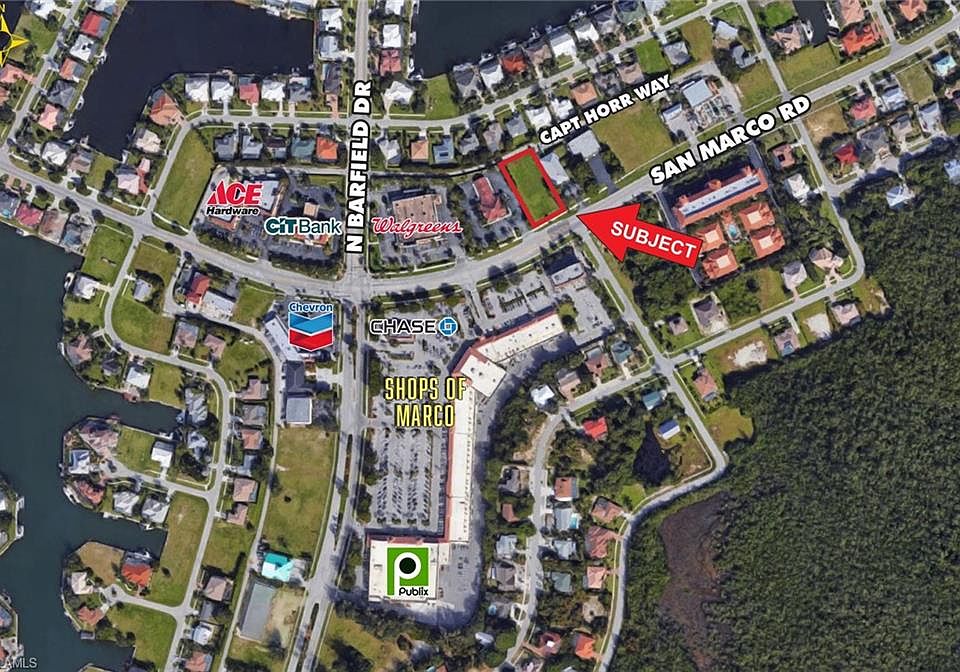 2nd image of 1824 San Marco RD