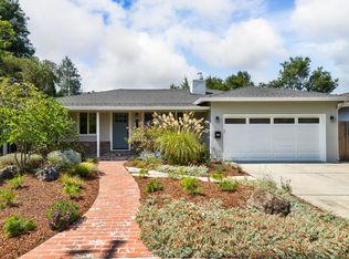 815 Arbor Rd, Menlo Park, CA 94025