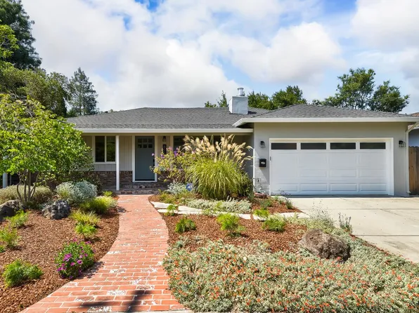 815 Arbor Rd, Menlo Park, CA 94025