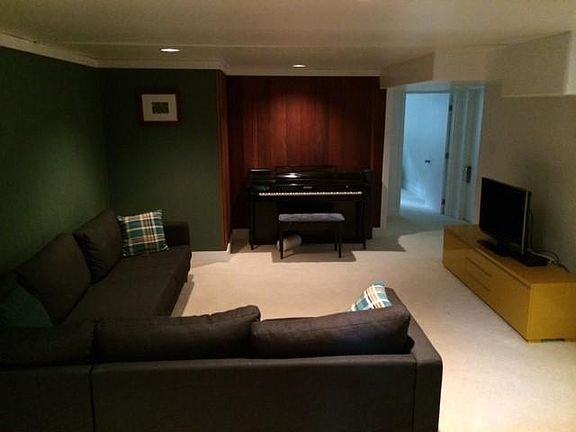 Downstairs Den