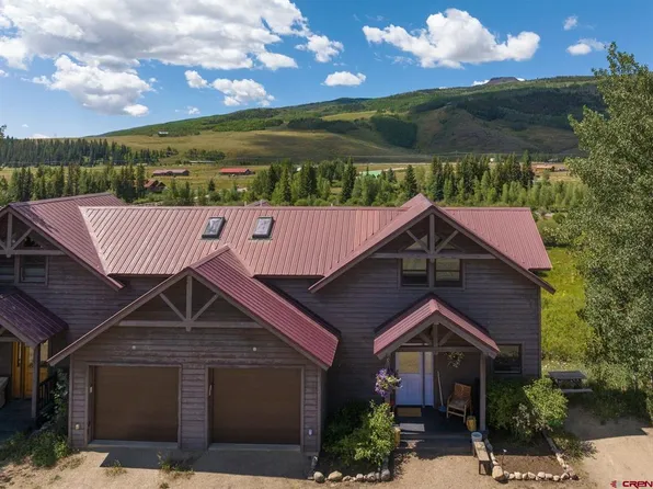 81 Cascadilla Street West Unit, Crested Butte, CO 81224