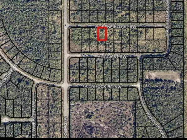 1470 Rosenfield St SW, Palm Bay, FL 32908