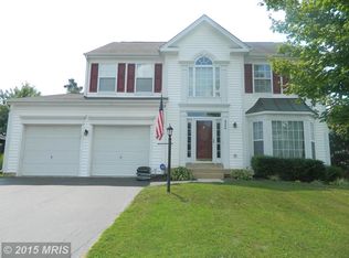 9246 Glen Meadow Ln, Bristow, VA 20136