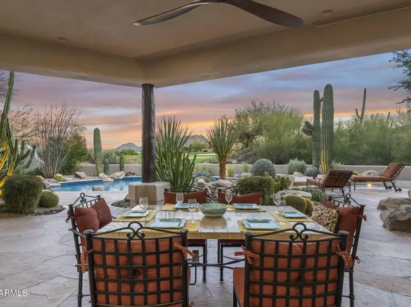 10639 E Mark Lane, Scottsdale, AZ 85262