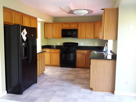 Granite kitchen