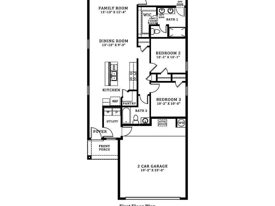 Floor Plan.