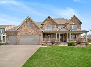 25002 W Chalk Hill Cir, Plainfield, IL 60544