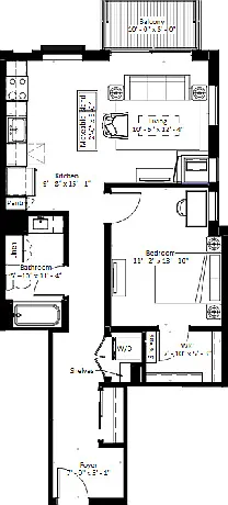 The Bohen Apartments — Photo 53