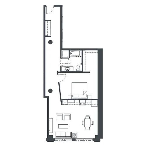 Floor plan A3