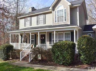 6205 Lilly Stream Ct, Willow Spring, NC 27592