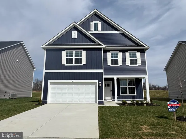 301 Atkinson St, Shenandoah Junction, WV 25442