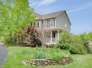 6091 Free Union Rd, Free Union, VA 22940