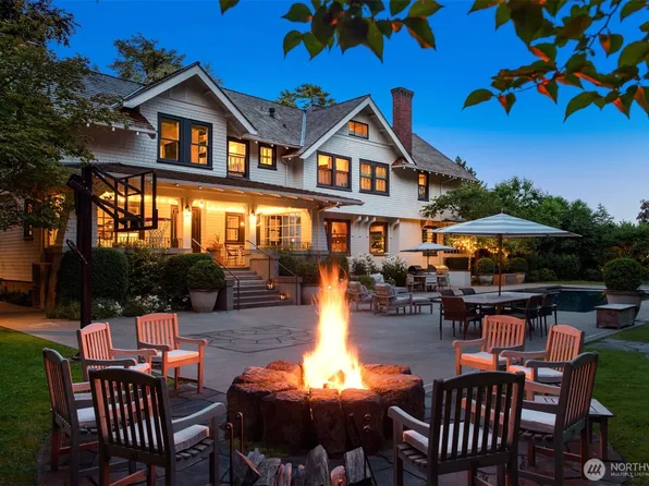 7735 Overlake Drive W, Medina, WA 98039