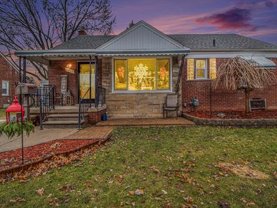 6527 Cortland Ave, Allen Park, MI, 48101
